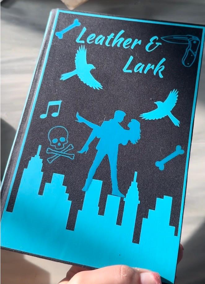 Leather & Lark by Brynne Weaver | Special Edition | Rebind |